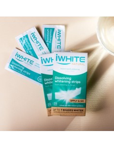 iWhite Otapajuće trakice za izbjeljivanje zubi 2
