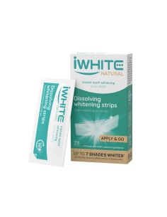 iWhite Otapajuće trakice za izbjeljivanje zubi