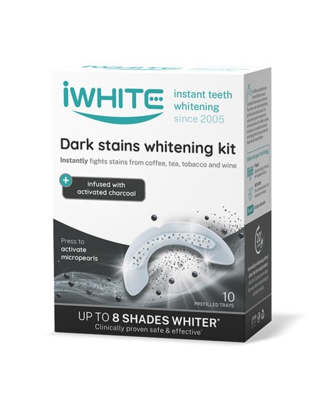 iWhite Dark stains set za izbjeljivanje zubi