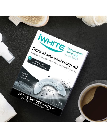 iWhite Dark stains set za izbjeljivanje zubi