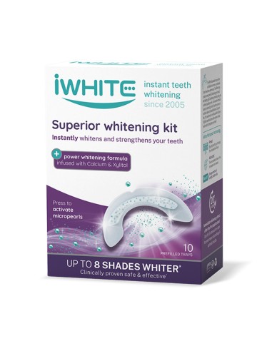 iWhite Superior komplet za izbjeljivanje zubi