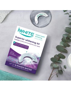 iWhite Superior komplet za izbjeljivanje zubi 2