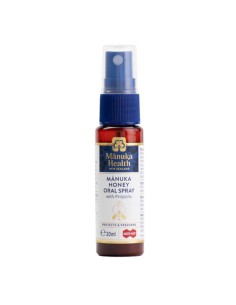 Manuka MGO 400+ sprej za grlo s BIO30 Propolisom