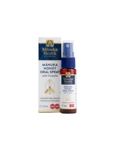 Manuka MGO 400+ sprej za grlo s BIO30 Propolisom 2