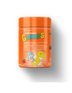 Yasenka Multivitamin gummies gumeni bomboni