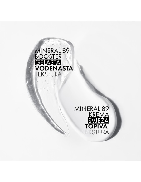Vichy Mineral 89 rutina za hidrataciju i punoću kože