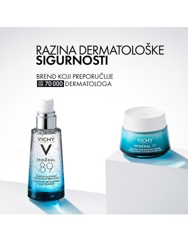 Vichy Mineral 89 rutina za...