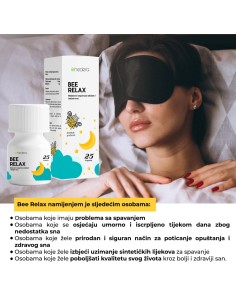 Hedera Bee Relax kapsule 2