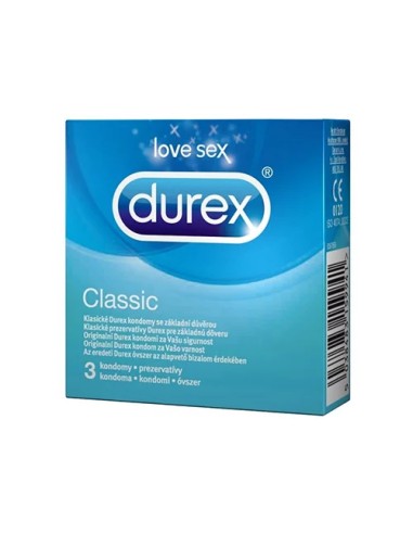 Durex prezervativi Classic