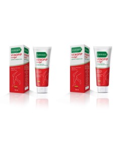 Pip Farmakol Venopip gel 1+1 Promo pakiranje