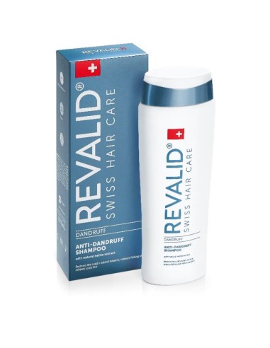 Revalid Anti-Dandruff Shampoo protiv peruti