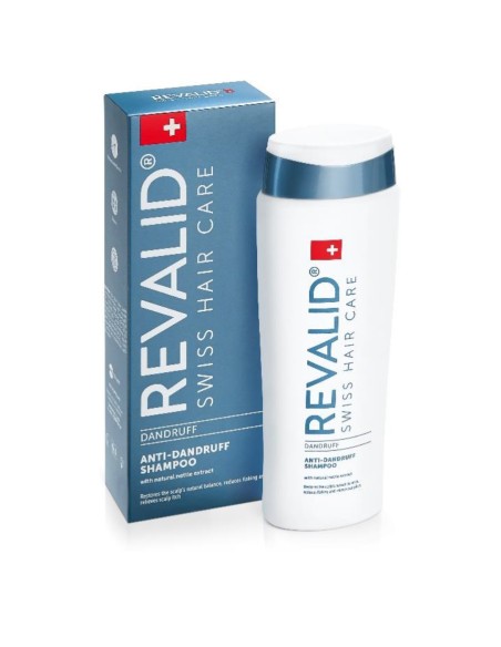 Revalid Anti-Dandruff Shampoo protiv peruti