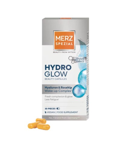 Medis Merz Spezial Hydro Glow Kapsule