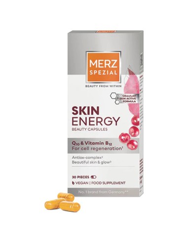 Medis Merz Spezial Skin Energy Kapsule