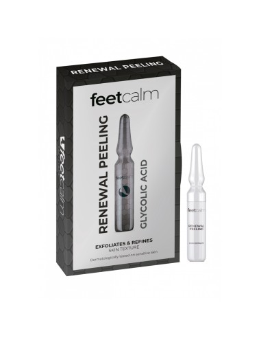 Feetcalm Ampoule Renewal Peeling Concentrate