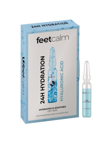 Feetcalm Ampoule 24h Hydration Concentrate
