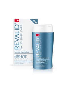 Revalid Triple Active Shampoo DS