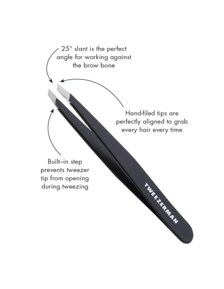 Tweezerman Slant Tweezer Midnight Sky pinceta
