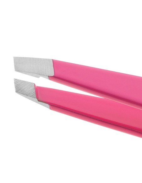 Tweezerman Slant Tweezer Pretty In Pink pinceta