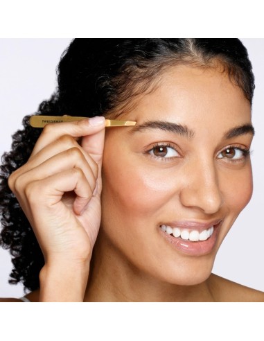 Tweezerman Ultra Precision Slant Tweezer pinceta Tweezerman Ultra Precision Slant Tweezer pinceta