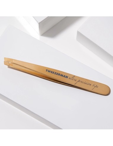 Tweezerman Ultra Precision Slant Tweezer pinceta Tweezerman Ultra Precision Slant Tweezer pinceta