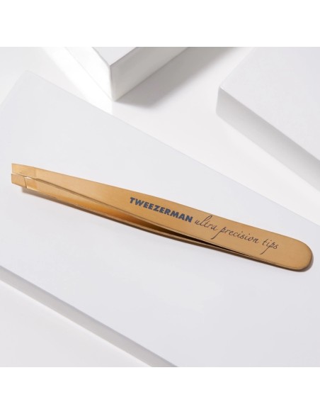 Tweezerman Ultra Precision Slant Tweezer pinceta Tweezerman Ultra Precision Slant Tweezer pinceta