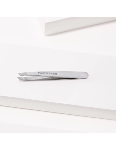 Tweezerman Mini Slant Tweezer Classic mini pinceta Tweezerman Mini Slant Tweezer Classic mini pinceta