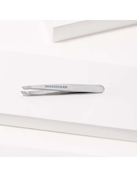 Tweezerman Mini Slant Tweezer Classic mini pinceta Tweezerman Mini Slant Tweezer Classic mini pinceta