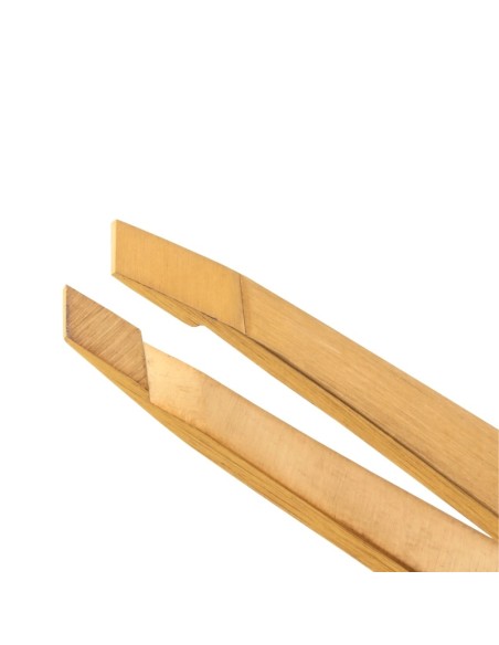 Tweezerman Mini Ultra Precision Slant Tweezer mini pinceta Tweezerman Mini Ultra Precision Slant Tweezer mini pinceta