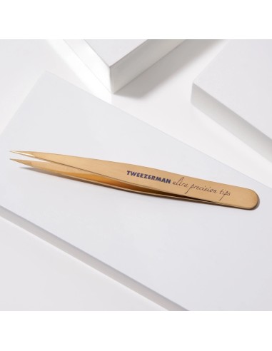 Tweezerman Point Tweezer Ultra Precision pinceta sa špicastim vrhom