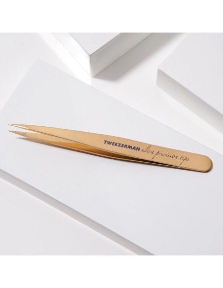 Tweezerman Point Tweezer Ultra Precision pinceta sa špicastim vrhom