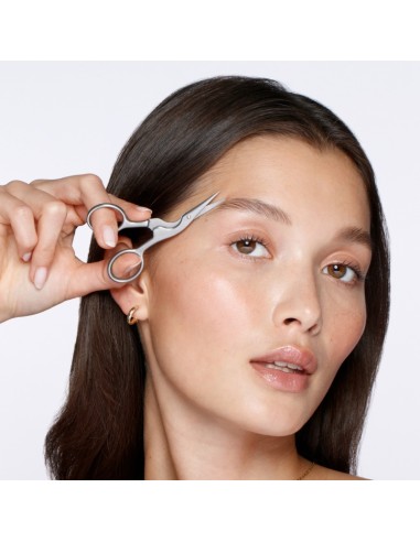 Tweezerman Brow Shaping Scissors & Brush Set za obrve (škarice za oblikovanje obrva i četkica) Tweezerman Brow Shaping Scissors & Brush Set za obrve (škarice za oblikovanje obrva i četkica)