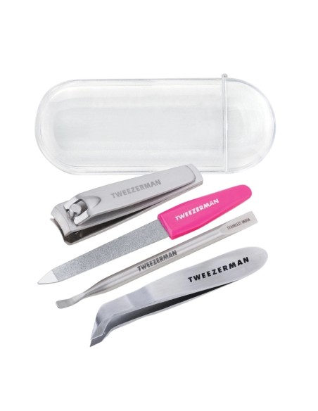 Tweezerman Mini Nail Rescue Kit Mini set za nokte i kožicu oko noktiju Tweezerman Mini Nail Rescue Kit Mini set za nokte i kožicu oko noktiju