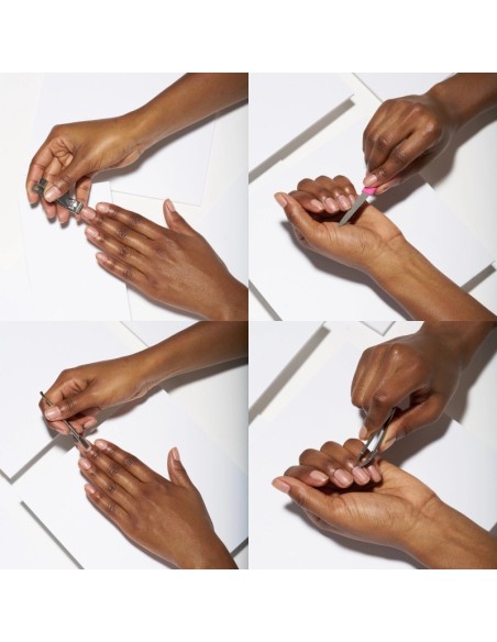 Tweezerman Mini Nail Rescue Kit Mini set za nokte i kožicu oko noktiju Tweezerman Mini Nail Rescue Kit Mini set za nokte i kožicu oko noktiju