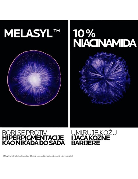 La Roche-Posay Mela B3  SERUM Intenzivni koncentrat protiv tamnih mrlja 10 ml POKLON uz LRP proizvode iznad 30€