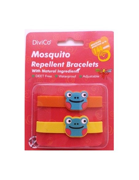 Divico narukvica protiv komaraca