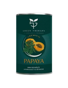 Naturavita Prah od carice papaje - papaja enzim