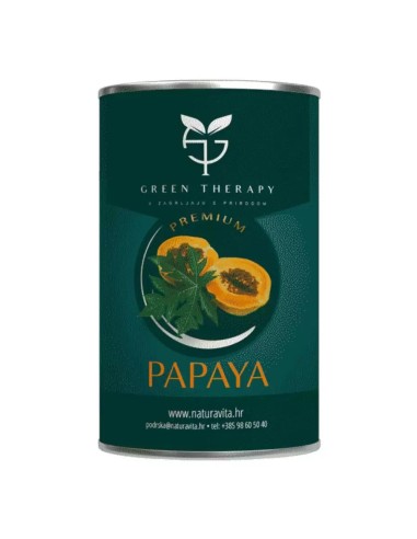 Naturavita Prah od carice papaje - papaja enzim