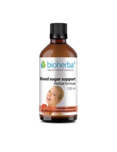 Naturavita Tinktura gluconormal