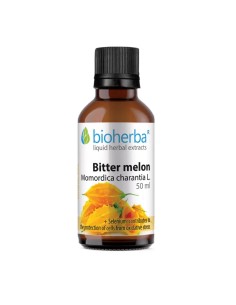 Naturavita Tinktura gorka dinja