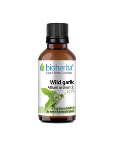 Naturavita Tinktura medvjeđi luk