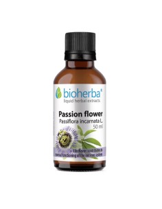 Naturavita Tinktura pasiflora