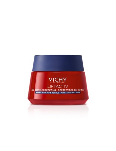 Vichy Liftactiv B3 Anti-Dark spots Noćna krema protiv hiperpigmentacijskih mrlja sa čistim retinolom