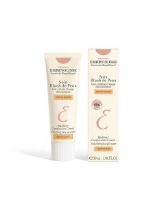 Embryolisse Artist Secret Radiant Complexion Cream Apricot Detox dnevna krema u nijansi boje marelice