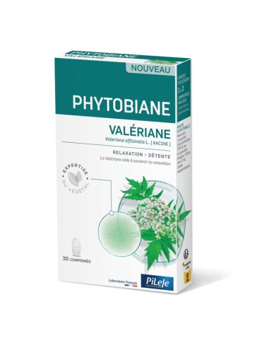 PiLeJe Phytobiane Valerijana tablete