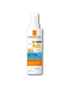 La Roche-Posay Anthelios  UVMUNE 400 Dermo-Pediatrics Nevidljivi sprej za zaštitu od sunca za djecu SPF50+