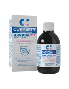 Curasept ADS Tekućina za ispiranje usta DNA 212