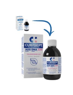 Curasept ADS Tekućina za ispiranje usta DNA 220 2