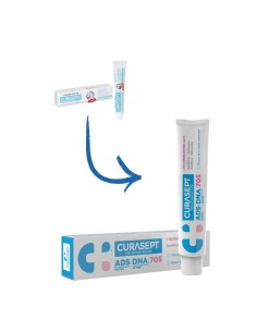 Curasept ADS DNA 705 pasta za zube 2