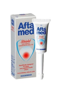 Aftamed shield gel